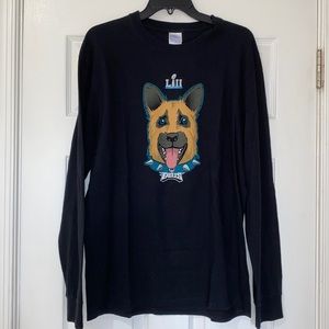 Philadelphia Eagles Super Bowl Shirt